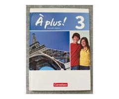 À plus 3 - WIE NEU - ISBN: 978-3-06-520046-2