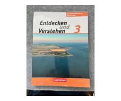 ENTDECKEN UND VERSTEHEN 3 - ISBN:  978-3-06-064108-6