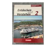 ENTDECKEN UND VERSTEHEN 2 - ISBN: 978-3-06-064107-9