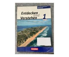 ENTDECKEN UND VERSTEHEN 1 - ISBN 978-3-06-064106-2