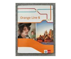 ORANGE LINE 5 - ISBN 9783125480759