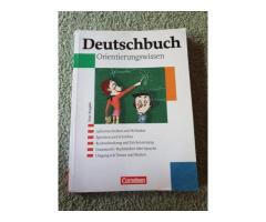 Deutschbuch Orientierungswissen ISBN 978-3-464-68116-9