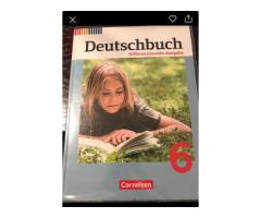 Deutschbuch Differenzierende Ausgabe, 6. Klasse