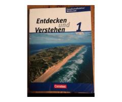 Gesellschaftslehre: Entdecken und Verstehen 1, Klasse 5+6