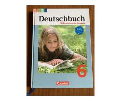 Deutschbuch Differenzierende Ausgabe, 6. Klasse