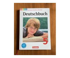 Deutschbuch 5 Klasse