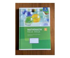 Mathematik Neue Wege 5, Arbeitsbuch für Gymnasien