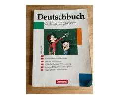 Deutschbuch Orientierungswissen