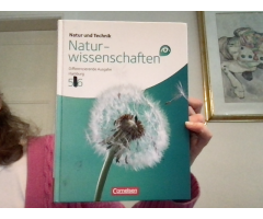 Natur und Techni - Naturwisschenscahften 5/6