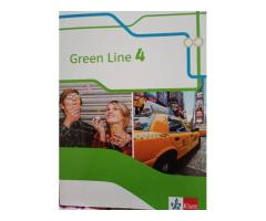 Green Line 4 Arbeitsbuch