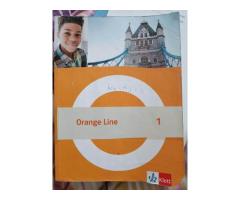 Orange Line 1