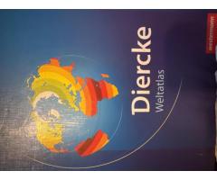 Diercke Weltatlas Geografie