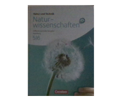 Naturwissenschaften Differenzierende Ausgabe Hamburg 5|6