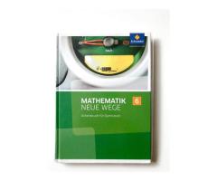 Schroedel  -  Mathematik Neue Wege 6  -  Arbeitsbuch für Gymnasium