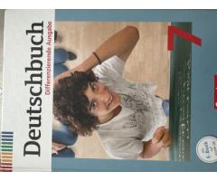 Deutschbuch Differenzierende Ausgabe 7 - Cornelsen