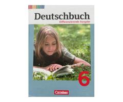 Deutschbuch Differenzierende Ausgbae 6 - Cornelsen