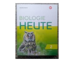 Biologie Heute 2 Gesamtband
