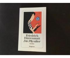 Friedrich Dürrenmatt - Die Physiker