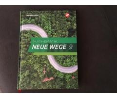 Mathematik Neue Wege 9