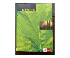NATURA Biologie für Gymnasien 7-10