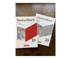 Deutschbuch 10 Gymnasium Arbeitsheft mit interaktiven Übungen