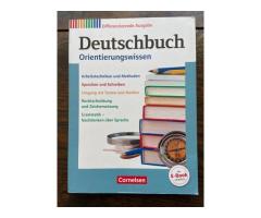 Deutschbuch Orientierungswissen