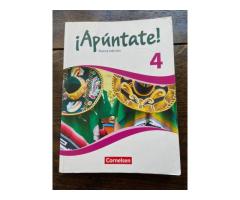 Apuntate 4 Spanisch
