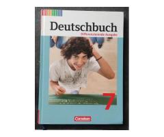 Deutschbuch Differenzierende Ausgabe - Klasse 7