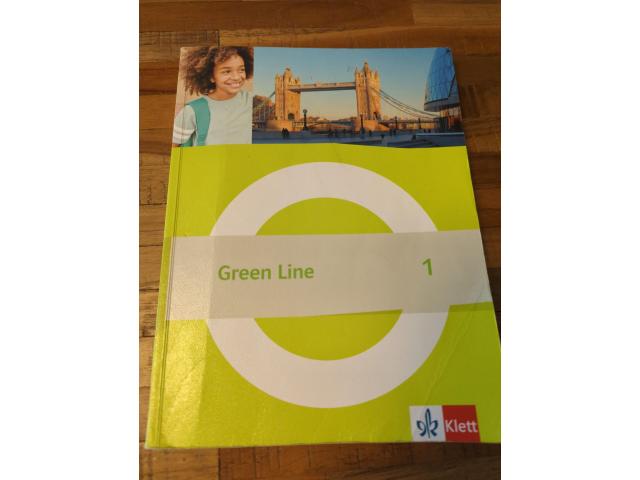 Green Line 1 Green Line 1
