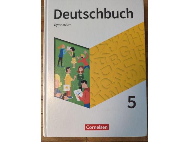 Deutschbuch 5 Deutschbuch 5