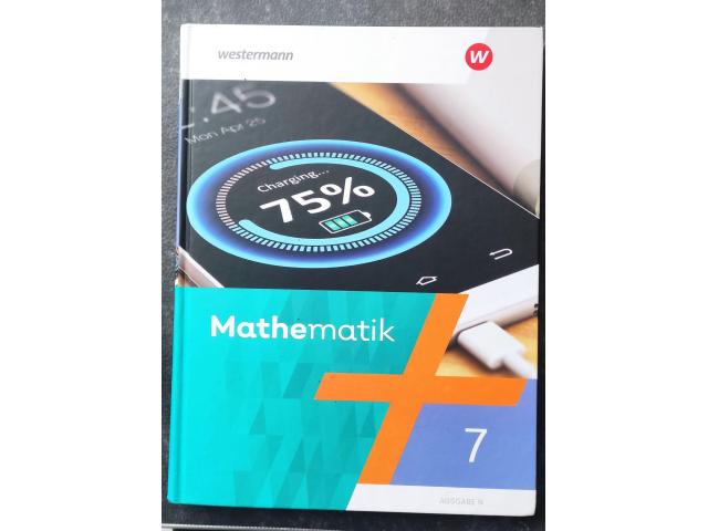 Mathematik - Klasse 7 Mathematik - Klasse 7