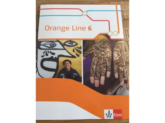 Orange Line 6 Orange Line 6