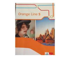 Orange Line 5