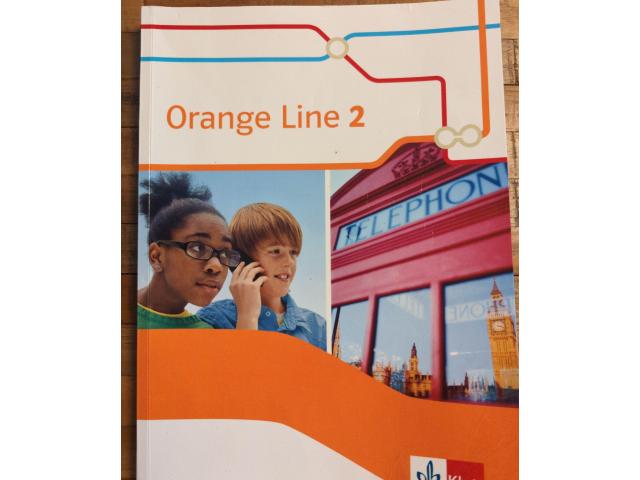 Orange Line 2 Orange Line 2