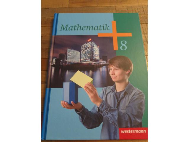 Mathematik 8 Mathematik 8
