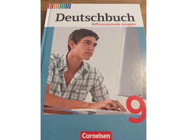 Deutschbuch 9 Deutschbuch 9