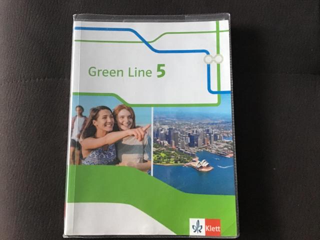Green Line 5 Green Line 5