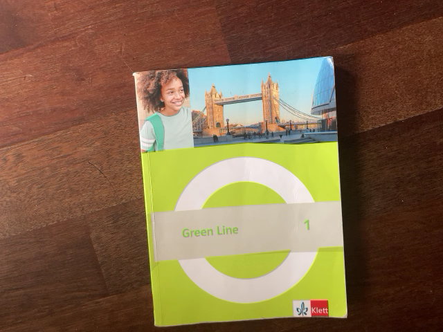 Green Line 1 ISBN 978-3-12-864011-2 Green Line 1 ISBN 978-3-12-864011-2