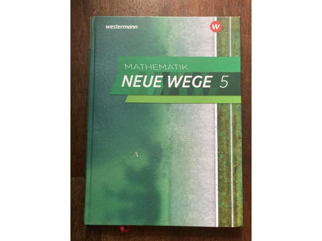 Neue Wege 5 ISBN 978-3-14-126259-9 Neue Wege 5 ISBN 978-3-14-126259-9