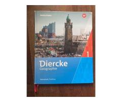 Diercke Geographie Schülerband 1 ISBN: 978-3-14-144122-2