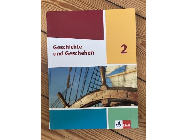 Geschichte und Geschehen 2 Geschichte und Geschehen 2
