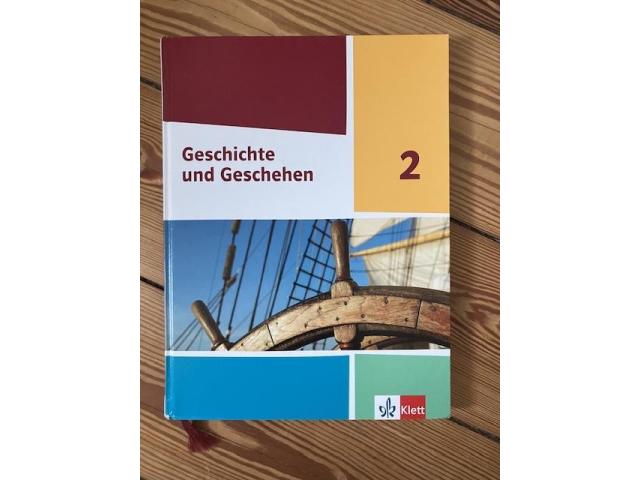 Geschichte und Geschehen 2 Geschichte und Geschehen 2