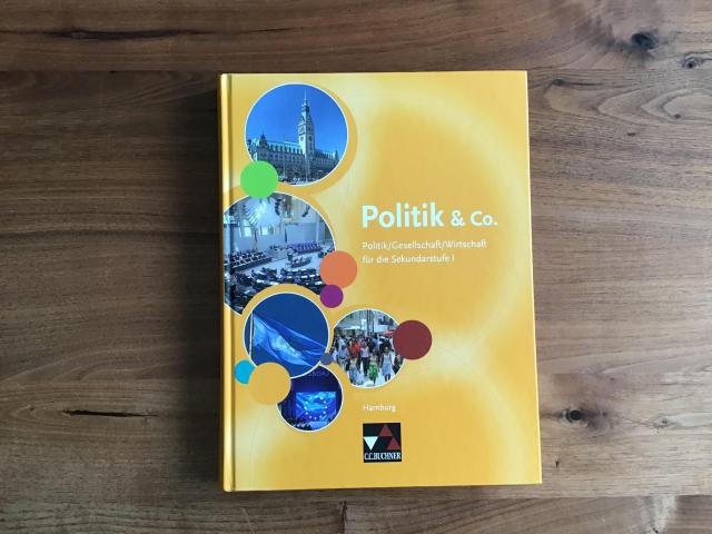 Politik & Co. 8-10 Hamburg ISBN 9783661710471 Politik & Co. 8-10 Hamburg ISBN 9783661710471