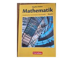 Mathe Analytische Geometrie/Stochastik Bd 2