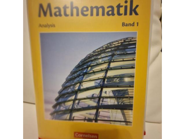 Mathematik Analysis Band 1 Mathematik Analysis Band 1