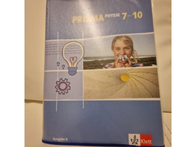 Physik Prisma Kl 7 - 10 Physik Prisma Kl 7 - 10