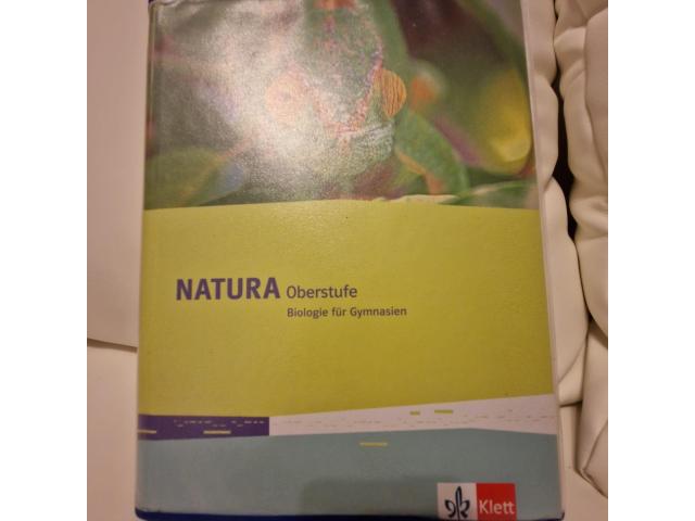 Natura Oberstufe Natura Oberstufe