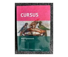 Cursus A Begleitgrammatik Ausgabe A, ISBN 978-3-661-40101-0