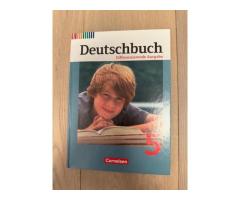 Deutschbuch Differenzierende Ausgabe 5, ISBN 978-3-06-062661-8