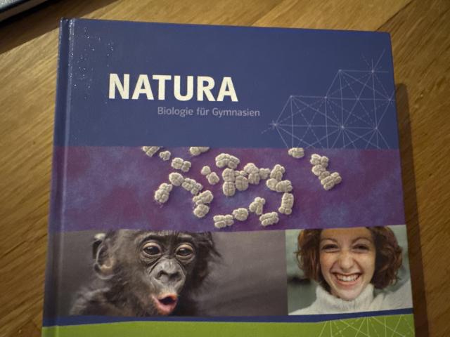 Natura Biologie Natura Biologie